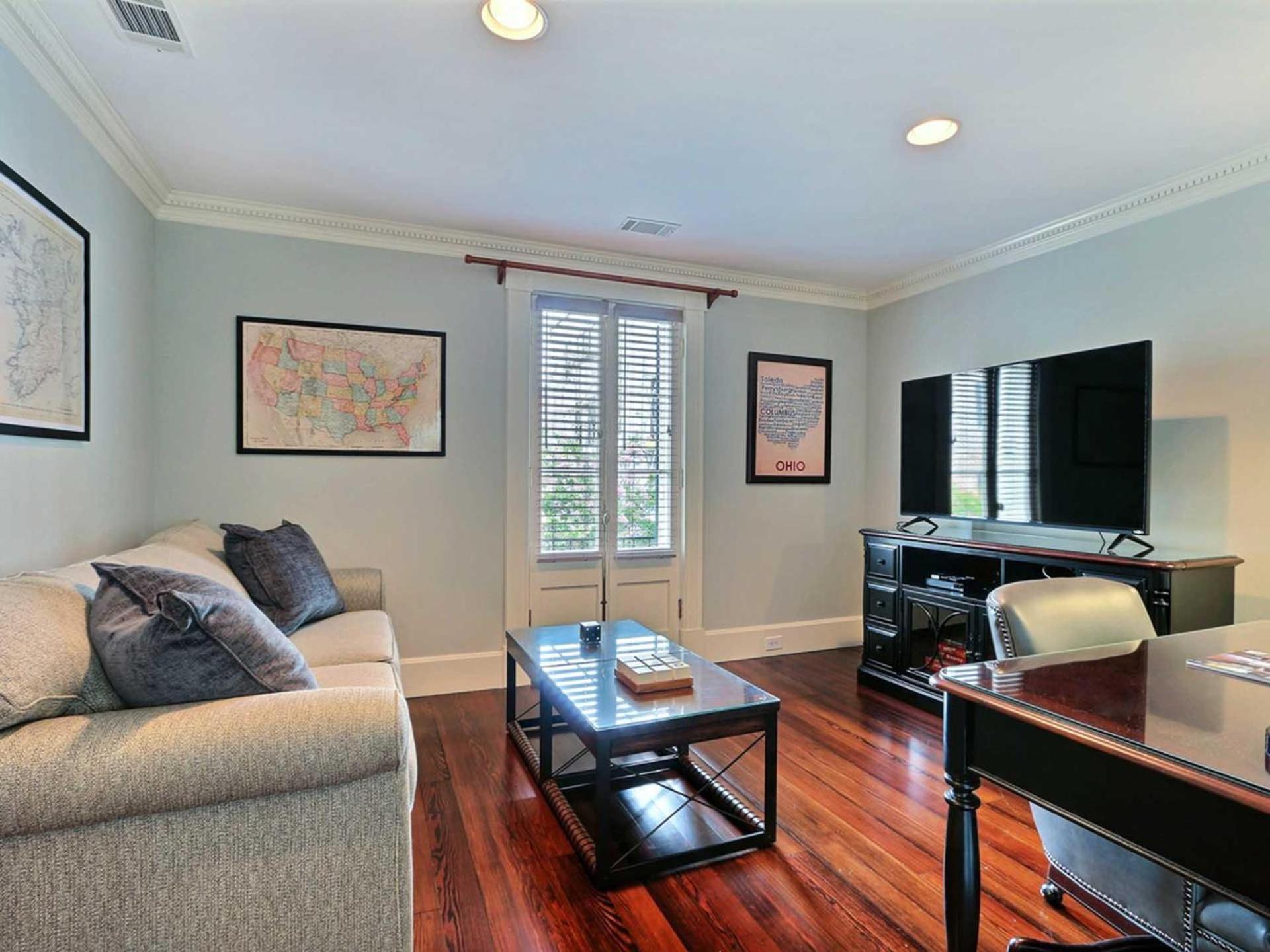 Habersham House Villa Savannah Exterior foto