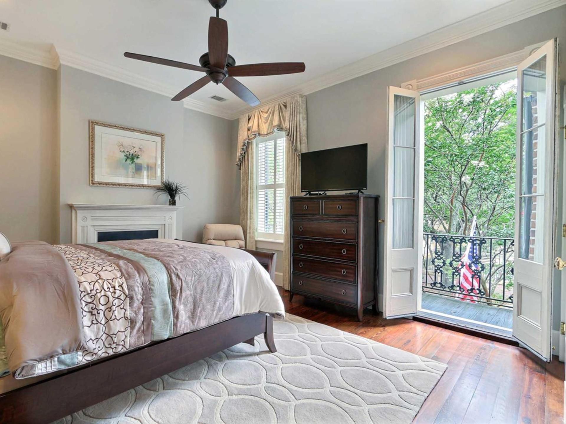 Habersham House Villa Savannah Exterior foto