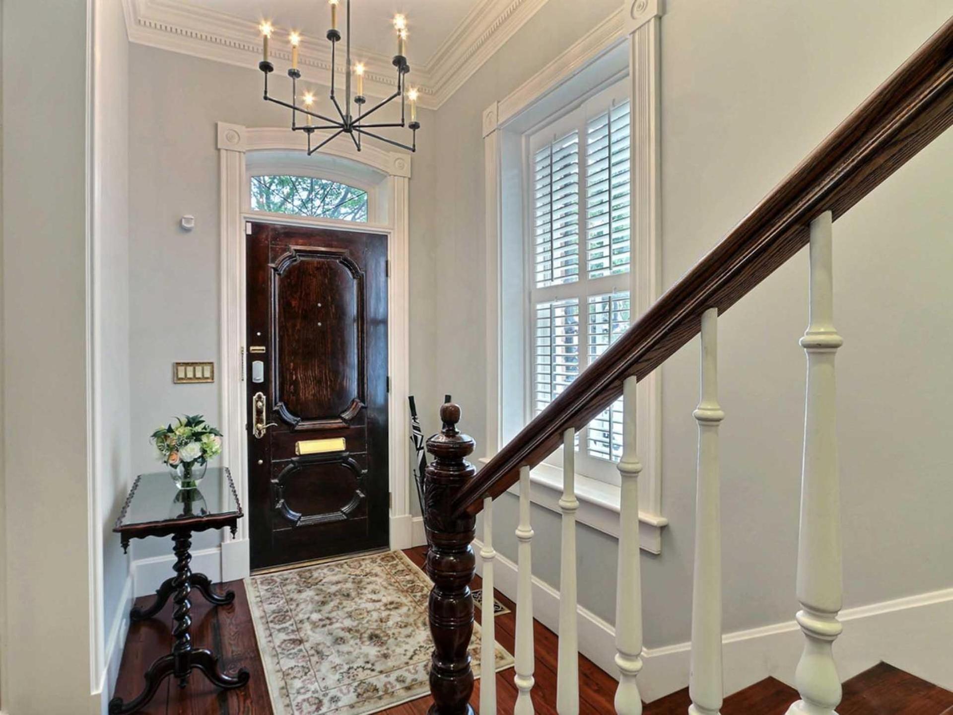 Habersham House Villa Savannah Exterior foto