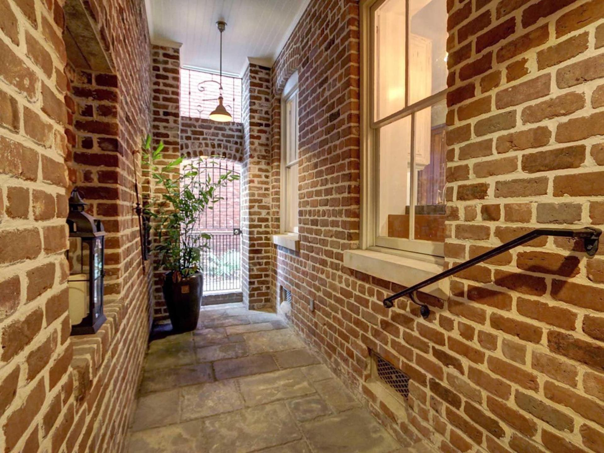 Habersham House Villa Savannah Exterior foto
