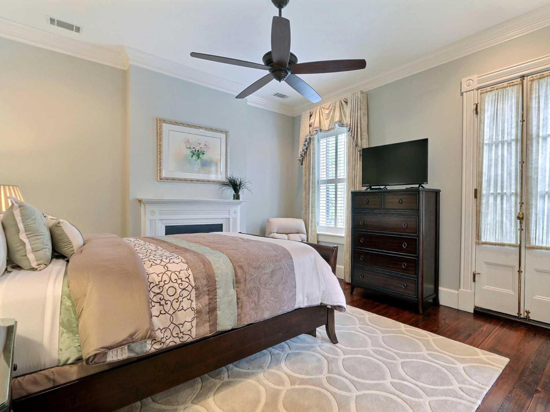 Habersham House Villa Savannah Exterior foto