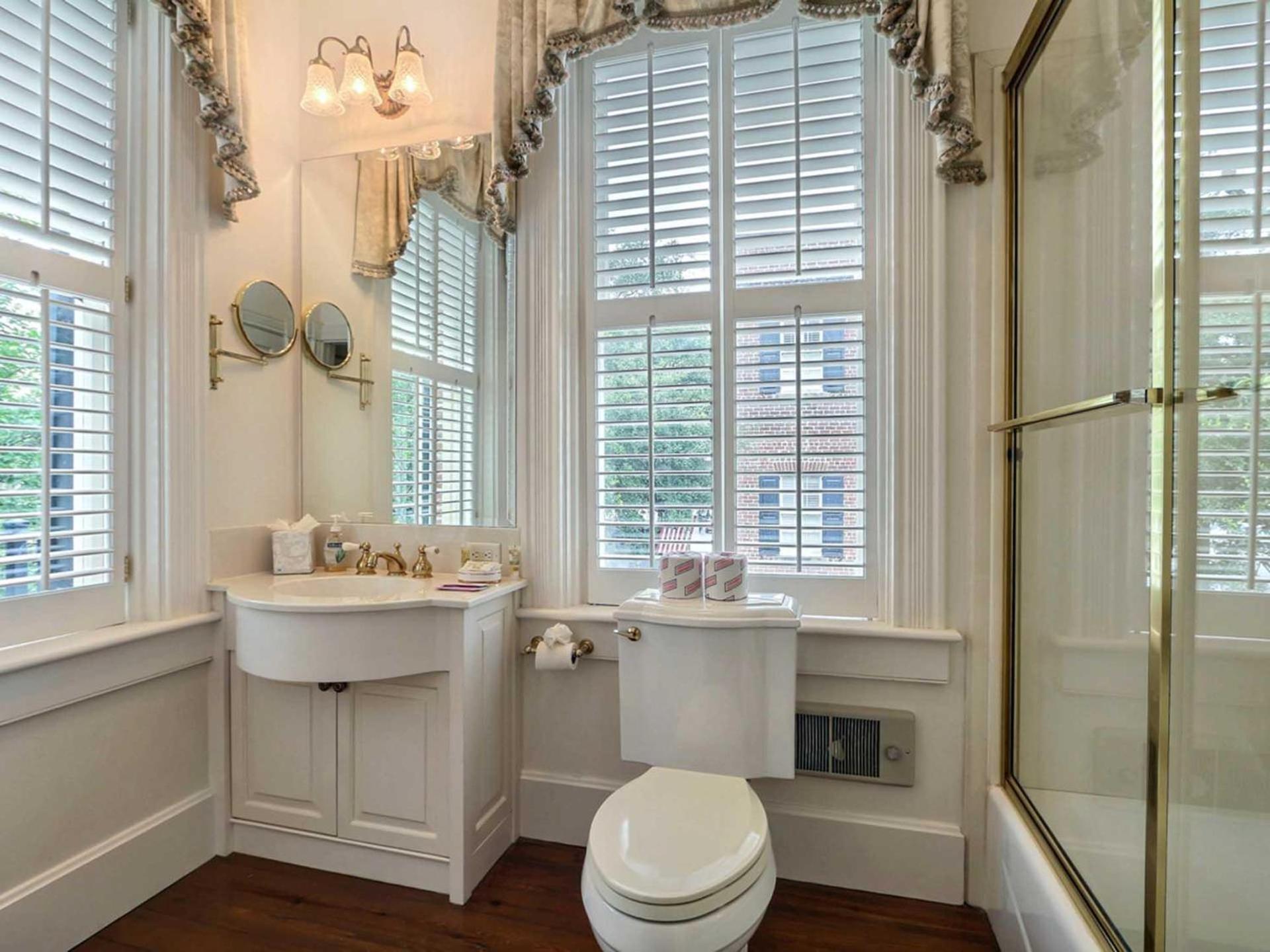 Habersham House Villa Savannah Exterior foto