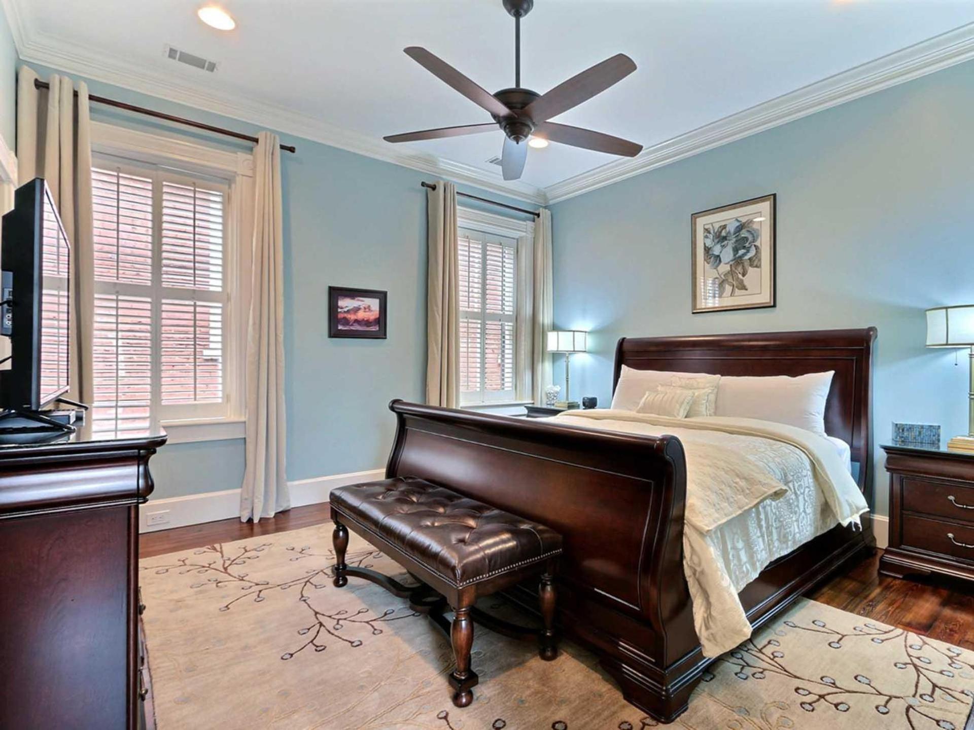 Habersham House Villa Savannah Exterior foto