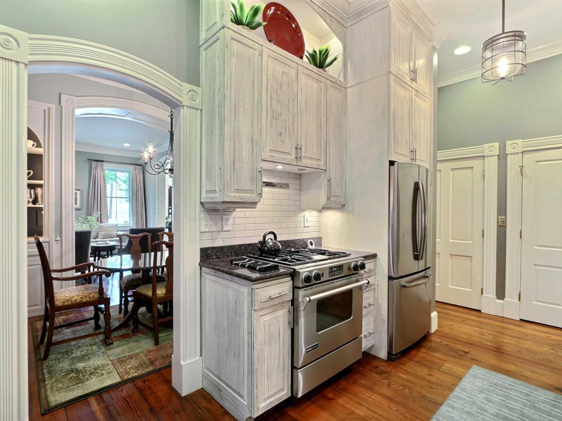 Habersham House Villa Savannah Exterior foto