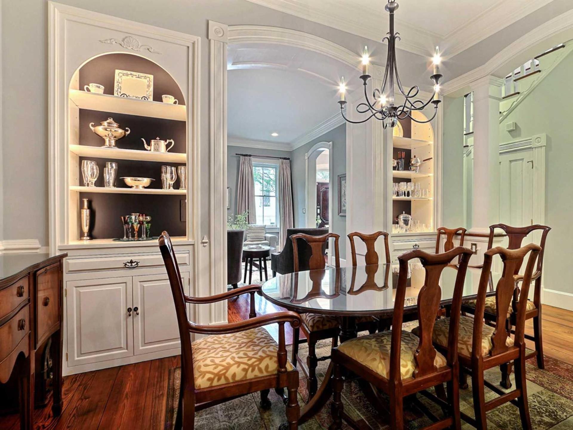 Habersham House Villa Savannah Exterior foto