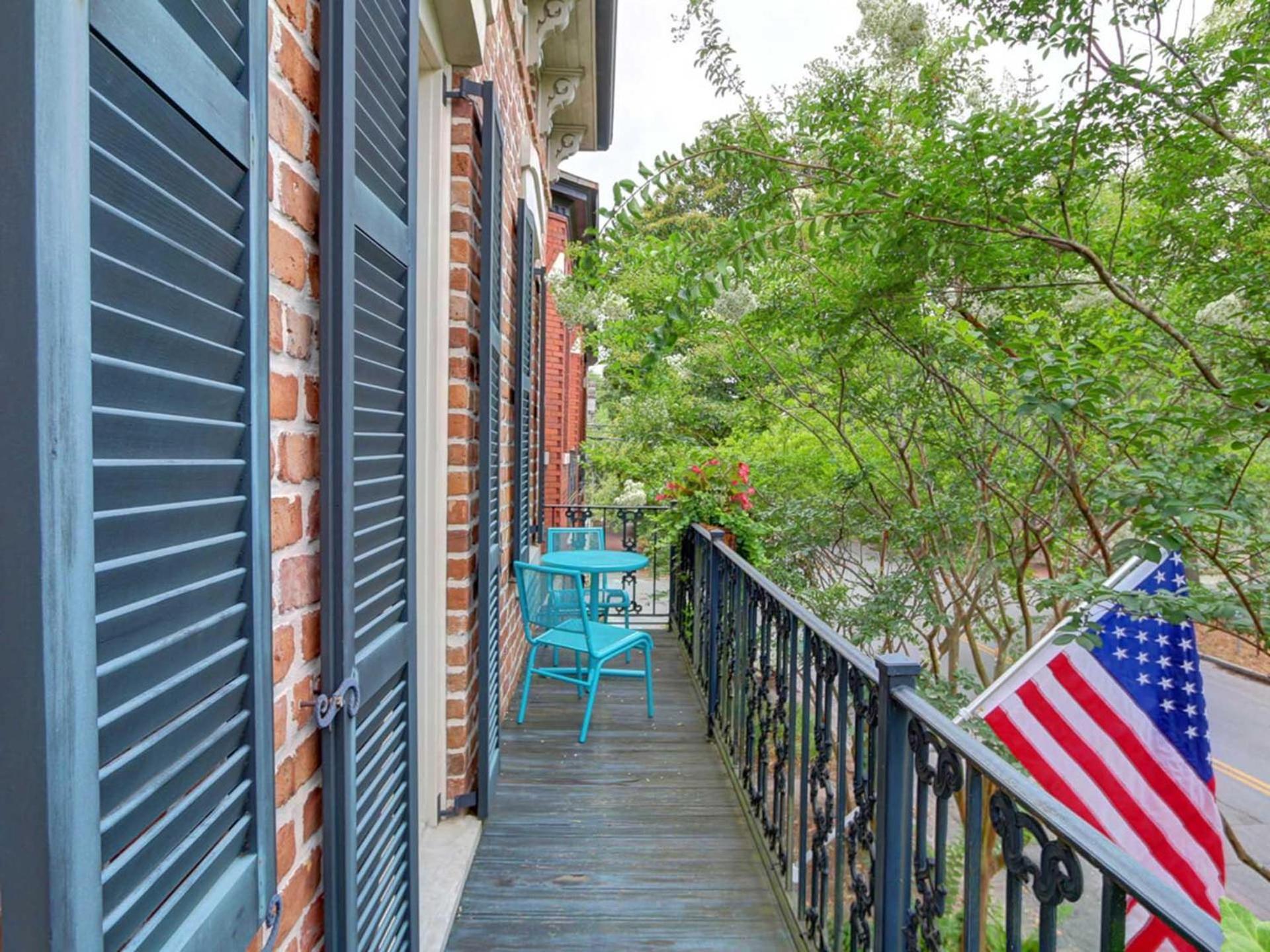 Habersham House Villa Savannah Exterior foto