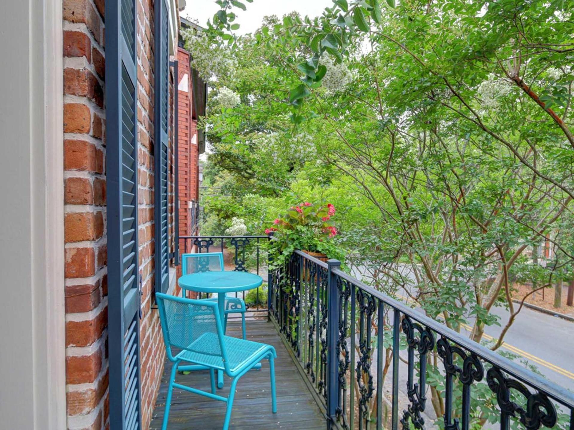 Habersham House Villa Savannah Exterior foto