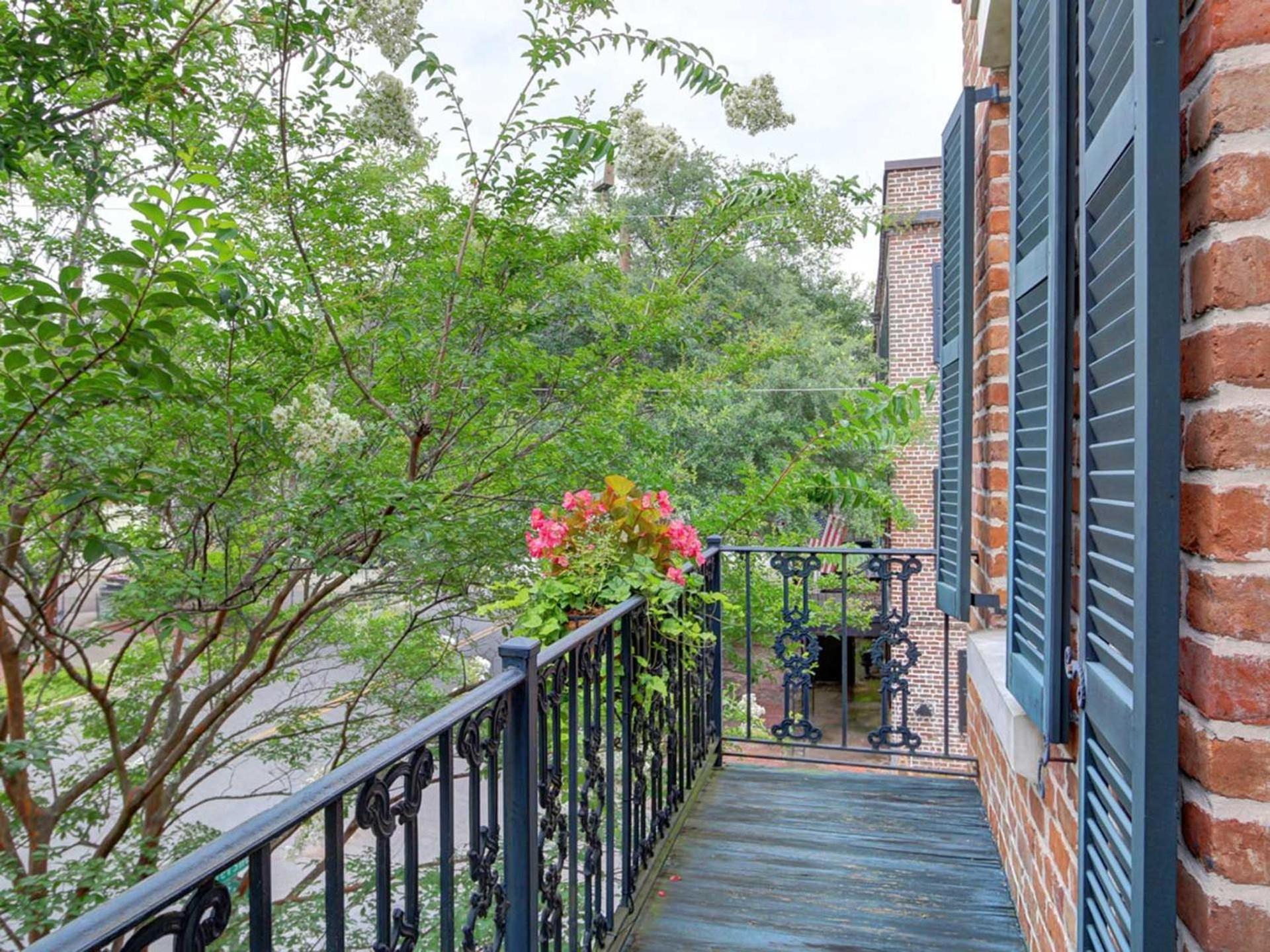 Habersham House Villa Savannah Exterior foto